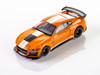 AFX 22069 HO 2021 Ford Shelby Mustang GT500 Twister Orange Mega G+ Slot Car
