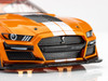 AFX 22069 HO 2021 Ford Shelby Mustang GT500 Twister Orange Mega G+ Slot Car