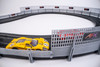 AFX 22072 HO Armco Barrier Steel Track Fencing AFX HO Scale Slot Car Track