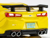 AFX 22075 HO 2021 Chevrolet ZL1 Camaro 1LE Shock Yellow Mega G+ Slot Car