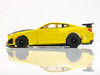 AFX 22075 HO 2021 Chevrolet ZL1 Camaro 1LE Shock Yellow Mega G+ Slot Car