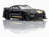 AFX 22082 HO 2022 Ford Shelby Mustang GT500H Black/Gold Mega G+ Slot Car