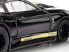 AFX 22082 HO 2022 Ford Shelby Mustang GT500H Black/Gold Mega G+ Slot Car