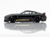 AFX 22082 HO 2022 Ford Shelby Mustang GT500H Black/Gold Mega G+ Slot Car
