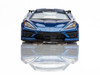 AFX 22094 HO Chevrolet Corvette C8 Riptide Blue Metallic Mega G+ Slot Car