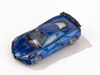 AFX 22094 HO Chevrolet Corvette C8 Riptide Blue Metallic Mega G+ Slot Car
