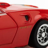 AFX 22097 HO 1973 Pontiac Firebird Trans Am Red Mega G+ Slot Car 1/64 Scale