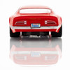 AFX 22097 HO 1973 Pontiac Firebird Trans Am Red Mega G+ Slot Car 1/64 Scale