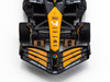 AFX 22103 HO 2024 McLaren F1 MCL38 Norris Australia #4 Mega G+ Slot Car