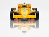 AFX 22114 HO 1987 Lotus 99T Senna F1 Yellow/Blue Mega G+ Slot Car 1/64 Scale