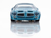 AFX 22123 HO 1970 Pontiac Firebird Formula 400 Atoll Blue Mega G+ Slot Car