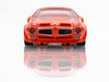 AFX 22124 HO 1972 Pontiac Firebird Formula 400 Sundance Orange Mega G+ Slot Car