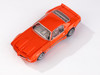 AFX 22124 HO 1972 Pontiac Firebird Formula 400 Sundance Orange Mega G+ Slot Car