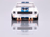 AFX 22125 HO 1965 Ford Shelby Mustang GT350R Ken Miles White/Blue 1/64 Scale