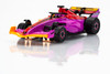AFX 22157 HO Super International 4-Lane Race Set HO Scale Slot Car Race Set