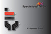 AFX 70604 HO Squeeze Track 2-Pack AFX HO Scale Slot Car Track 1/64 Racing