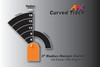 AFX 70614 HO Hairpin Curve Track AFX HO Scale Slot Car Track 1/64 Racing