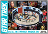 AMT 1270 1:32 Scale Star Trek U.S.S. Enterprise Bridge Plastic Model Kit
