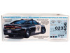 AMT 1324M 1:25 Scale 2021 Dodge Charger Police Pursuit Plastic Model Kit