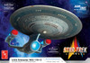 AMT 1332M 1:1400 Scale Star Trek U.S.S. Enterprise NCC-1701-C Plastic Model Kit