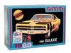 AMT 1373 1:25 Scale 1969 Ford Galaxie Hardtop Collectible Plastic Model Kit