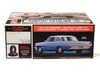 AMT 1392 1:25 Scale 1962 Pontiac Catalina Super Stock Plastic Model Kit