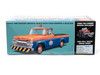 AMT 1407 1:25 Scale 1960 Ford F-100 Pickup w/Trailer Plastic Model Kit