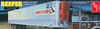AMT 1421 1:25 Scale Fruehauf 40' Reefer Trailer Watkins Plastic Model Kit