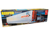 AMT 1421 1:25 Scale Fruehauf 40' Reefer Trailer Watkins Plastic Model Kit