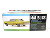 AMT 1426 1964 Chevy Chevelle Malibu Super Sport Craftsman Plus Model Kit