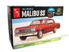 AMT 1426 1964 Chevy Chevelle Malibu Super Sport Craftsman Plus Model Kit