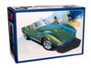 AMT 1437M 1:25 Scale 1972 Chevy Corvette Roadster Collectible Plastic Model Kit