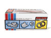 AMT 1439 1:25 Scale 1966 Buick Riviera GS Collectible Plastic Model Kit