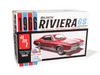 AMT 1439 1:25 Scale 1966 Buick Riviera GS Collectible Plastic Model Kit