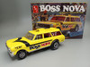 AMT 1441 1:25 Scale Boss Nova Funny Car Collectible Hobby Plastic Model Kit