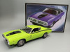 AMT 1442 1:25 Scale 1971 Dodge Hemi Charger R/T Collectible Plastic Model Kit