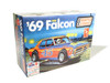 AMT 1446 1:25 Scale 1969 Ford Falcon Modified Stocker Plastic Model Kit