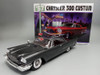 AMT 1447M 1:25 Scale 1957 Chrysler 300 Custom Version Plastic Model Kit