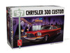 AMT 1447M 1:25 Scale 1957 Chrysler 300 Custom Version Plastic Model Kit
