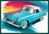 AMT 1449M 1:25 Scale 1956 Ford Thunderbird Collectible Plastic Model Kit