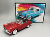 AMT 1449M 1:25 Scale 1956 Ford Thunderbird Collectible Plastic Model Kit
