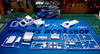 AMT 1451M 1:25 Scale 1992 Ford F-150 Flareside Collectible Plastic Model Kit