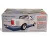 AMT 1451M 1:25 Scale 1992 Ford F-150 Flareside Collectible Plastic Model Kit