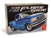 AMT 1451M 1:25 Scale 1992 Ford F-150 Flareside Collectible Plastic Model Kit