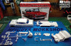 AMT 1452 1:16 Scale 1955 Chevy Bel Air Hardtop Collectible Plastic Model Kit