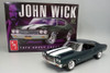 AMT 1453M 1:25 Scale 1970 Chevy Chevelle John Wick Collectible Plastic Model Kit