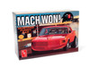 AMT 1455 1:25 Scale 1970 Ford Mustang Funny Car Mach Won Plastic Model Kit
