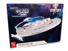 AMT 1457M 1:537 Scale Star Trek II: The Wrath of Khan U.S.S Reliant Model Kit
