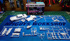 AMT 1458 1:25 Scale 1970 Chevy Monte Carlo Lowrider Hobby Plastic Model Kit