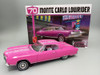 AMT 1458 1:25 Scale 1970 Chevy Monte Carlo Lowrider Hobby Plastic Model Kit
